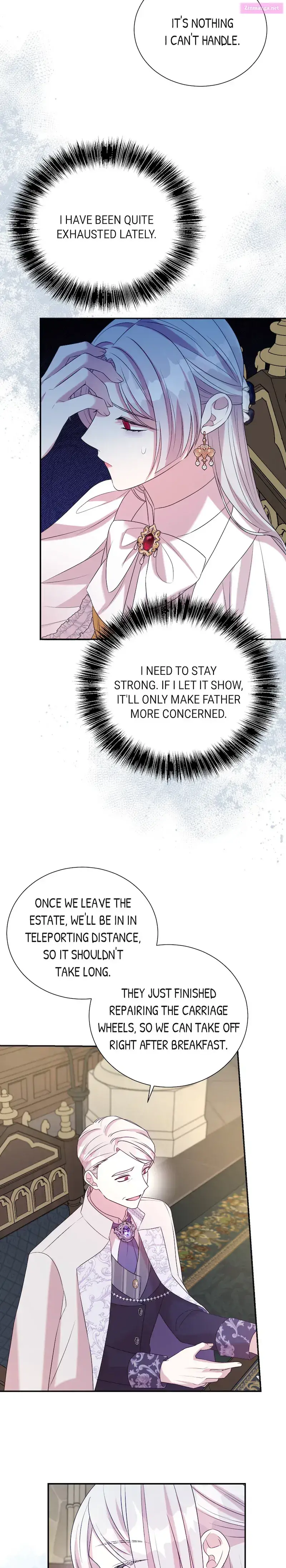 My Second Husband Is Desperate And Depressed Zinmanga X Chapter 90 Page 9