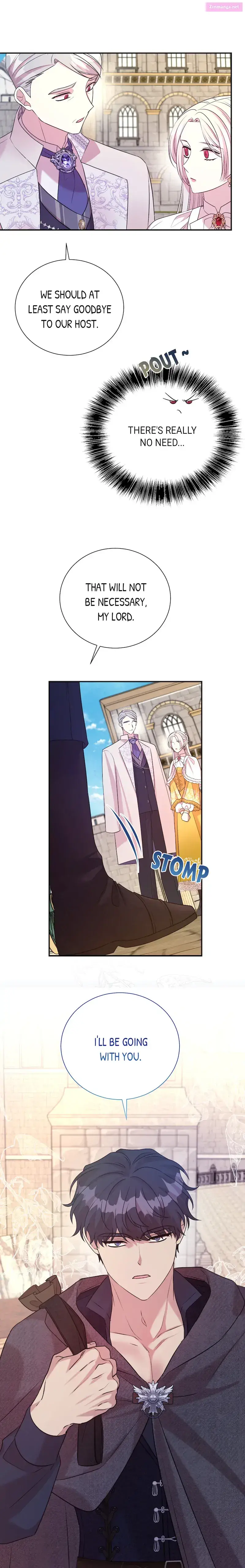 My Second Husband Is Desperate And Depressed Zinmanga X Chapter 90 Page 11