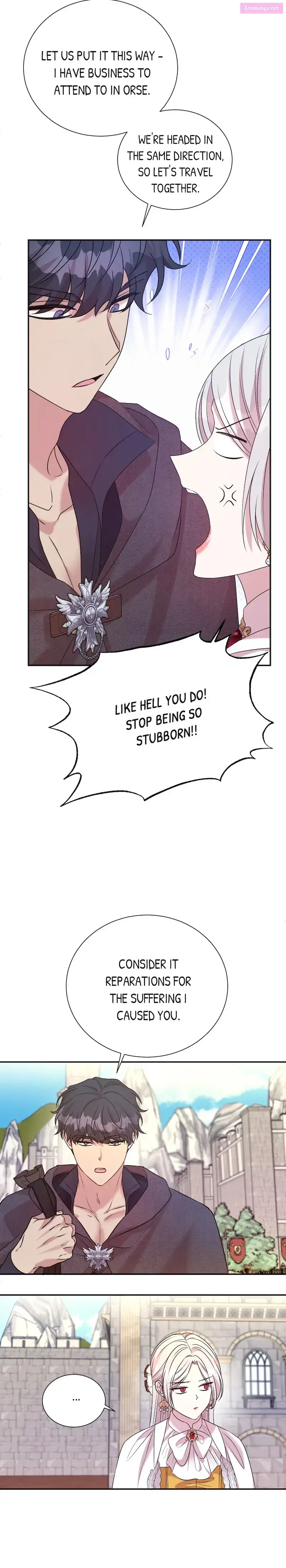 My Second Husband Is Desperate And Depressed Zinmanga X Chapter 90 Page 16