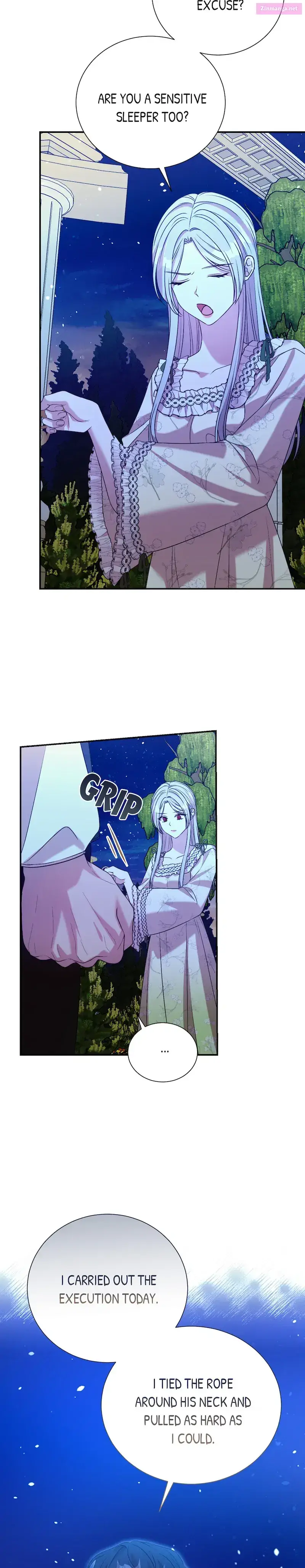My Second Husband Is Desperate And Depressed Zinmanga X Chapter 89 Page 5