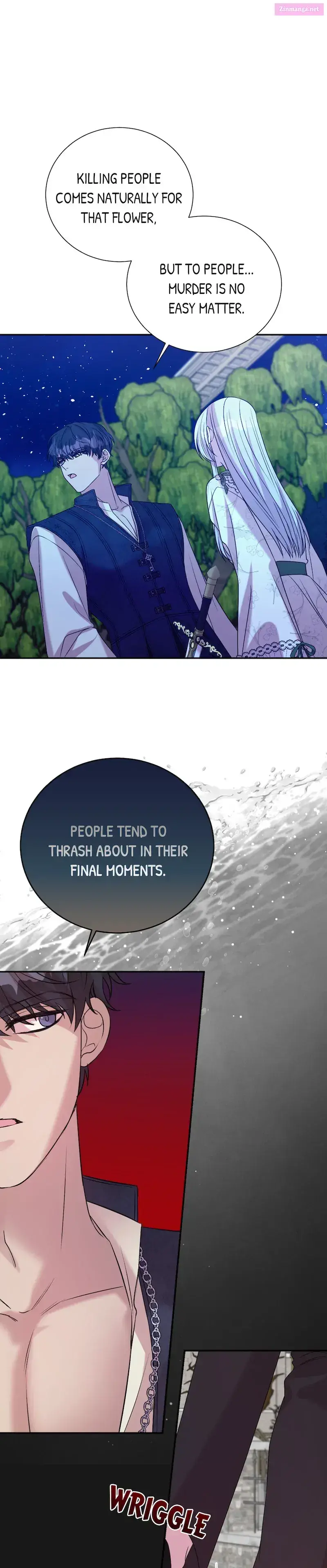 My Second Husband Is Desperate And Depressed Zinmanga X Chapter 89 Page 11