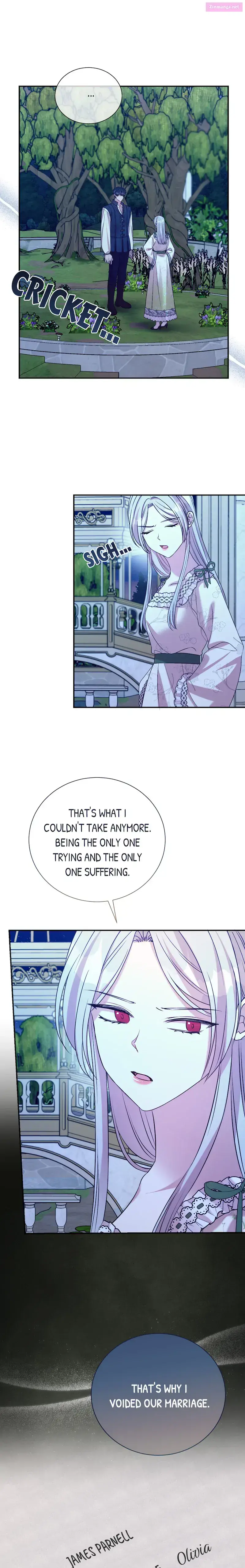 My Second Husband Is Desperate And Depressed Zinmanga X Chapter 89 Page 22