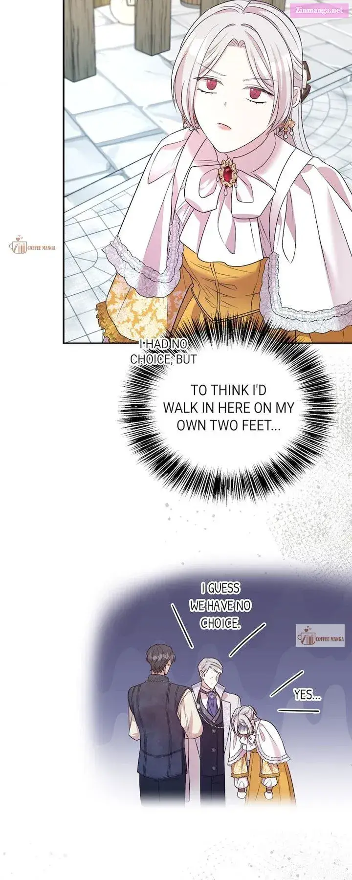 My Second Husband Is Desperate And Depressed Zinmanga X Chapter 88 Page 19
