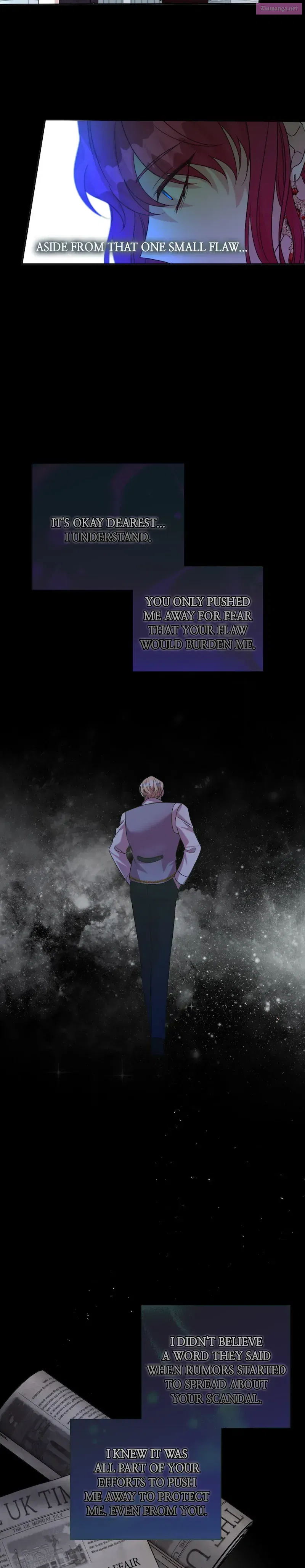 My Second Husband Is Desperate And Depressed Zinmanga X Chapter 84 Page 5
