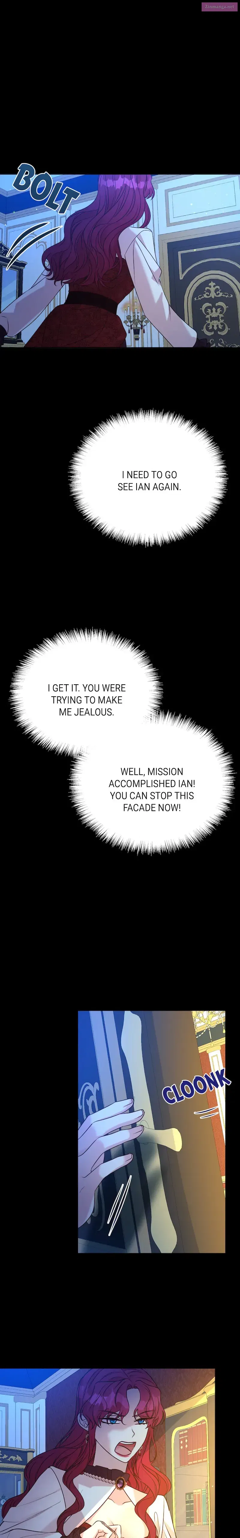 My Second Husband Is Desperate And Depressed Zinmanga X Chapter 84 Page 7