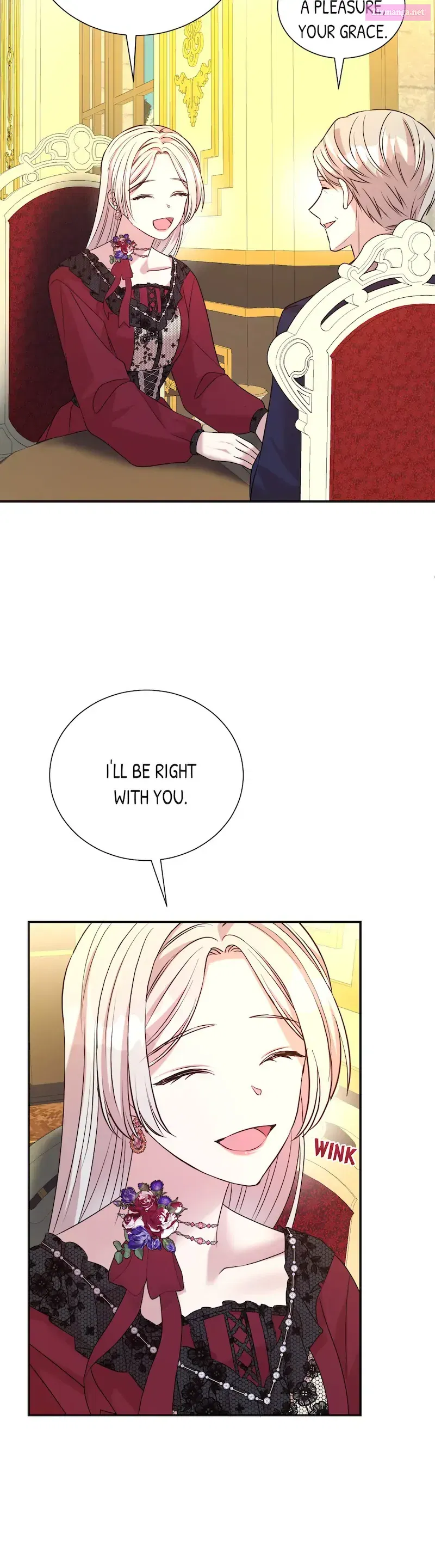 My Second Husband Is Desperate And Depressed Zinmanga X Chapter 84 Page 16
