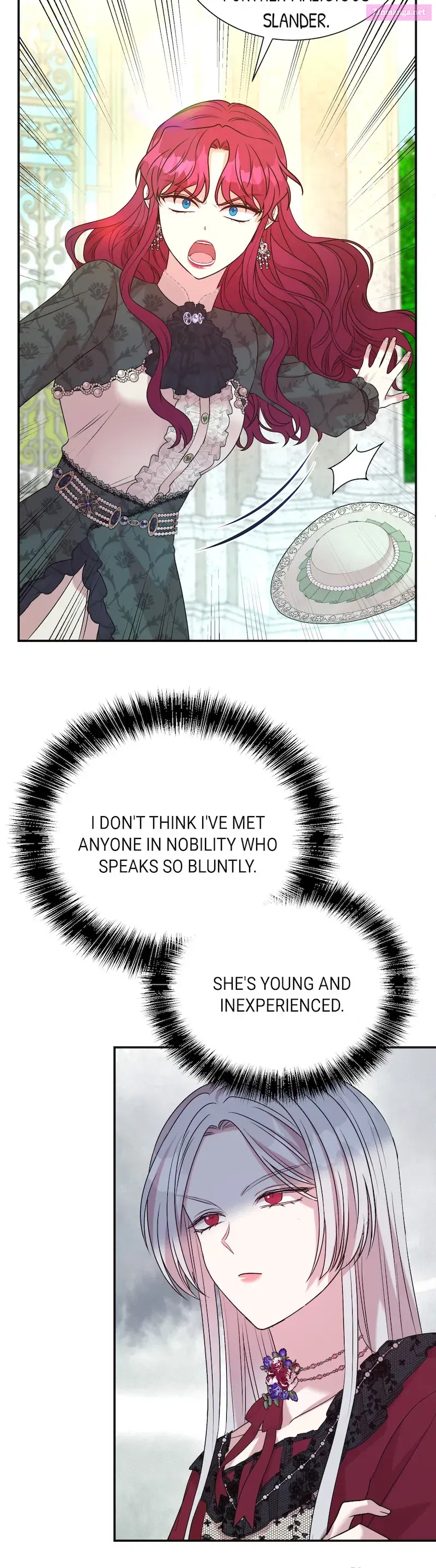 My Second Husband Is Desperate And Depressed Zinmanga X Chapter 84 Page 20