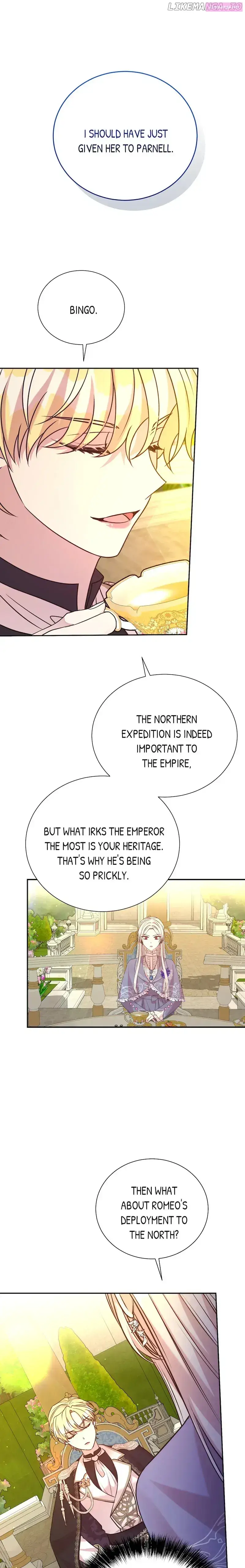 My Second Husband Is Desperate And Depressed Zinmanga X Chapter 83 Page 1