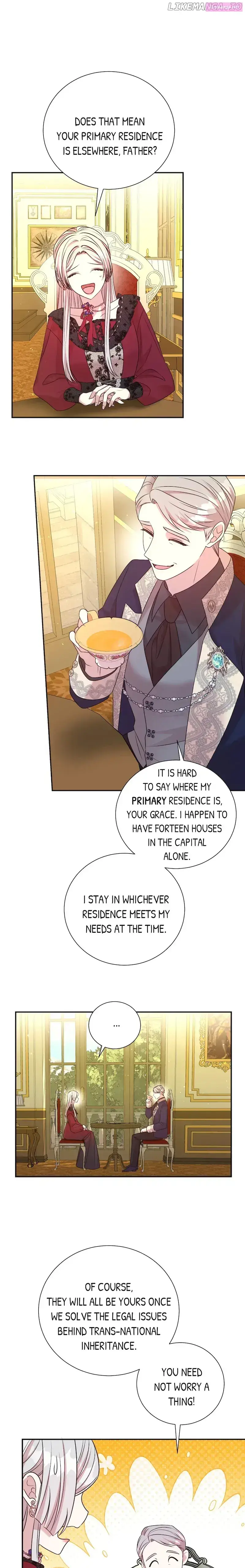 My Second Husband Is Desperate And Depressed Zinmanga X Chapter 83 Page 19