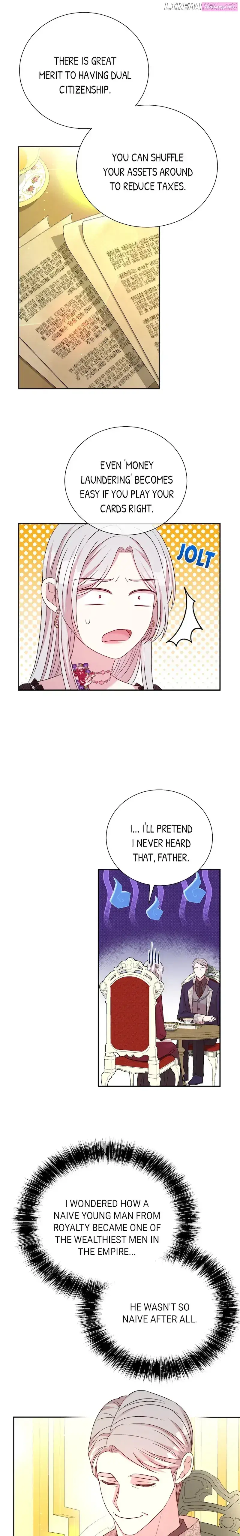 My Second Husband Is Desperate And Depressed Zinmanga X Chapter 83 Page 22
