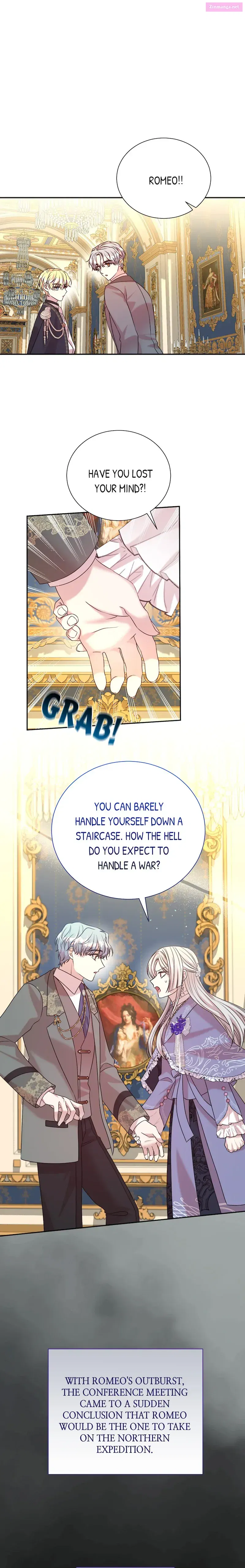 My Second Husband Is Desperate And Depressed Zinmanga X Chapter 82 Page 5
