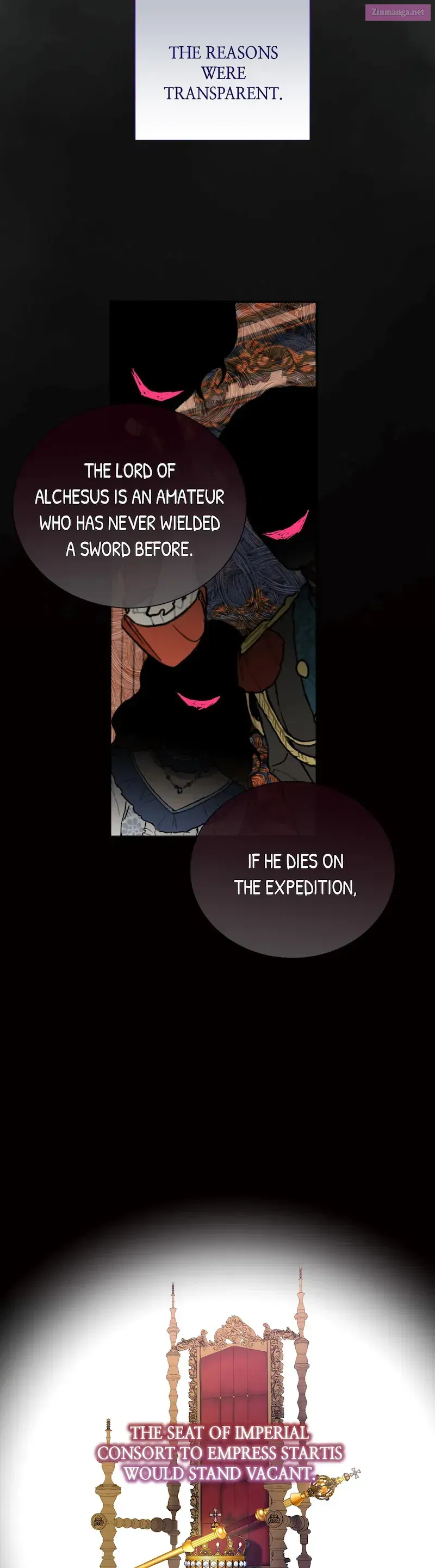 My Second Husband Is Desperate And Depressed Zinmanga X Chapter 82 Page 6