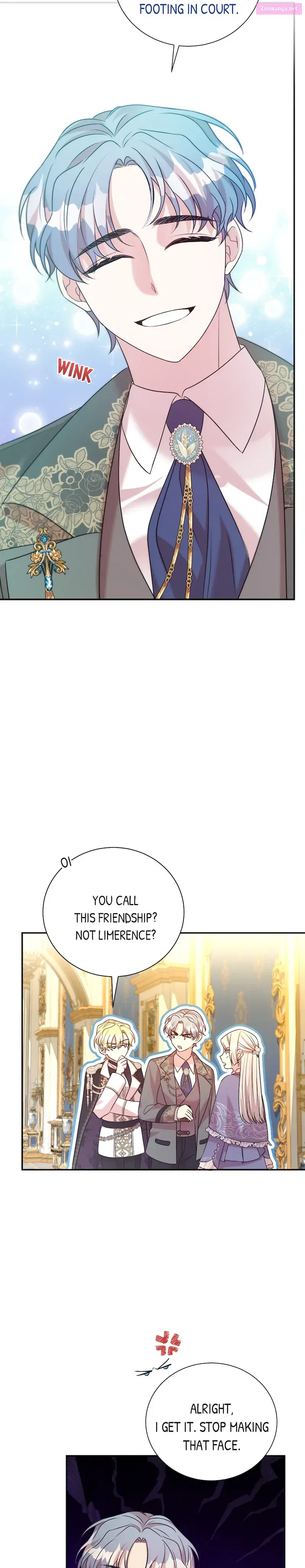 My Second Husband Is Desperate And Depressed Zinmanga X Chapter 82 Page 12