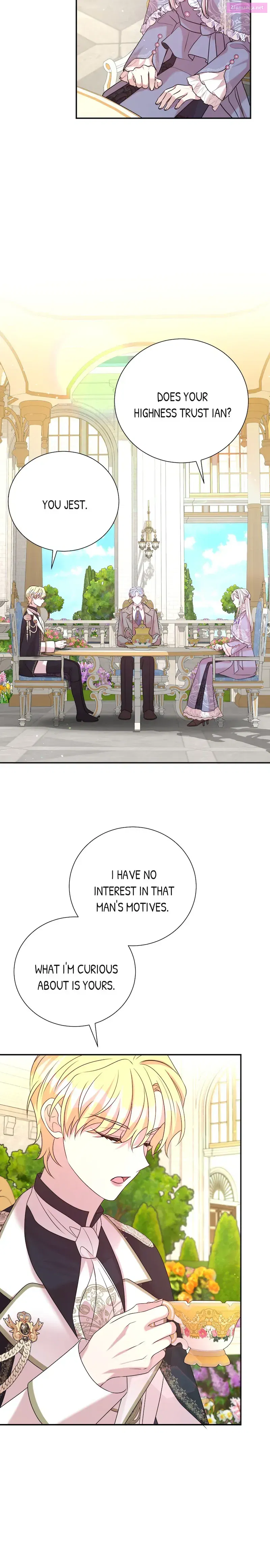 My Second Husband Is Desperate And Depressed Zinmanga X Chapter 82 Page 15