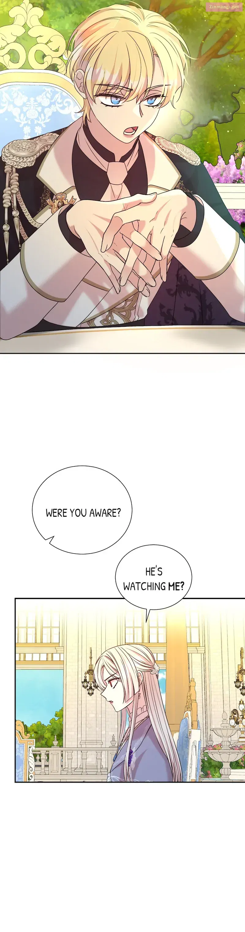My Second Husband Is Desperate And Depressed Zinmanga X Chapter 82 Page 19