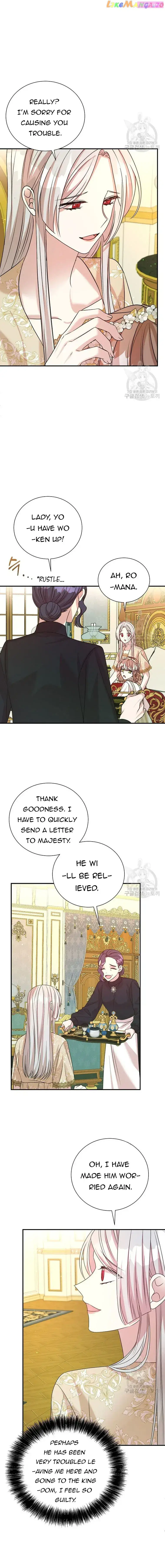 My Second Husband Is Desperate And Depressed Zinmanga X Chapter 79 Page 5
