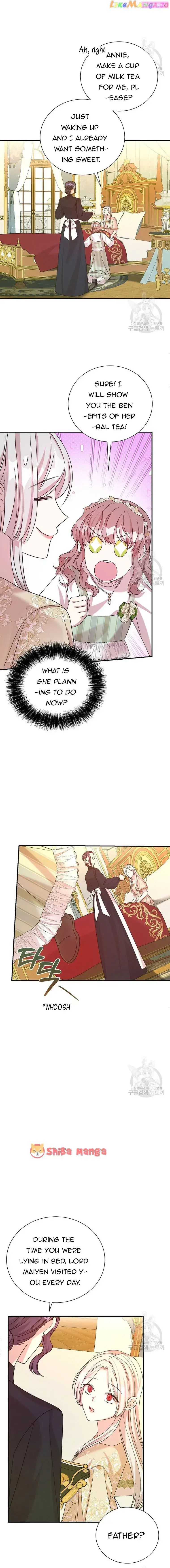 My Second Husband Is Desperate And Depressed Zinmanga X Chapter 79 Page 6