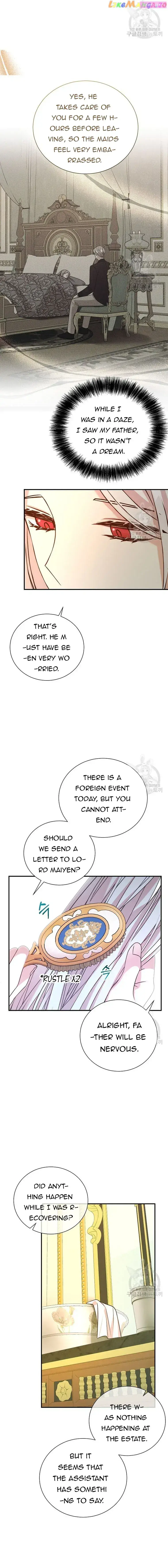 My Second Husband Is Desperate And Depressed Zinmanga X Chapter 79 Page 7