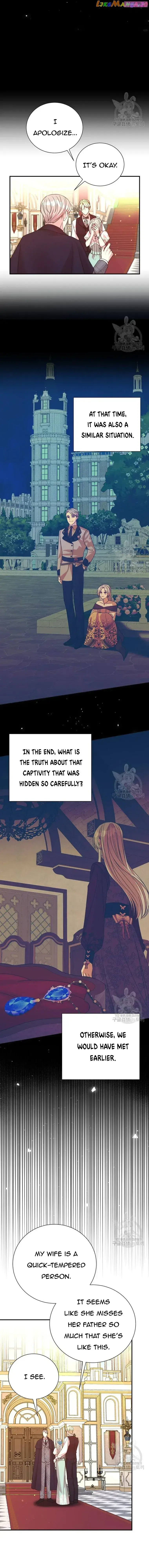 My Second Husband Is Desperate And Depressed Zinmanga X Chapter 76 Page 3