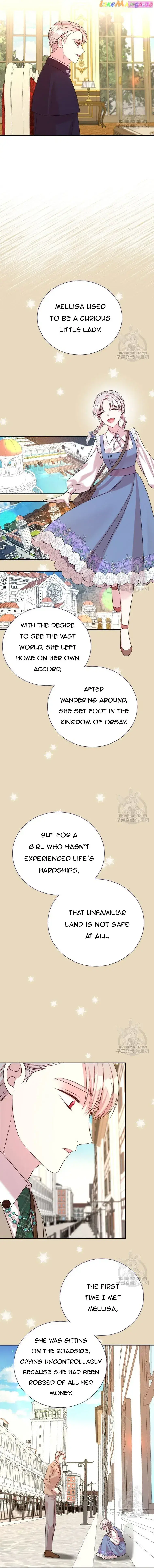 My Second Husband Is Desperate And Depressed Zinmanga X Chapter 76 Page 7