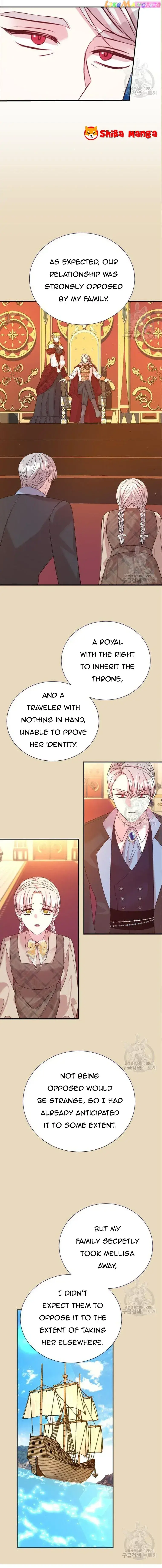 My Second Husband Is Desperate And Depressed Zinmanga X Chapter 76 Page 9