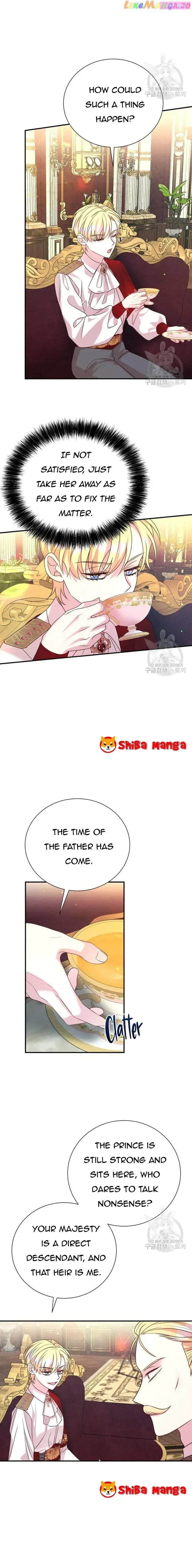 My Second Husband Is Desperate And Depressed Zinmanga X Chapter 76 Page 13