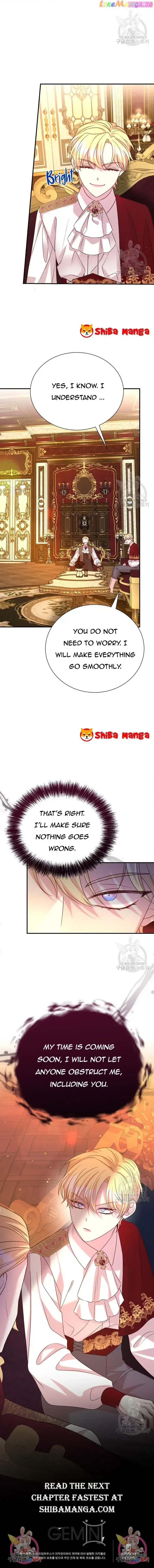 My Second Husband Is Desperate And Depressed Zinmanga X Chapter 76 Page 15