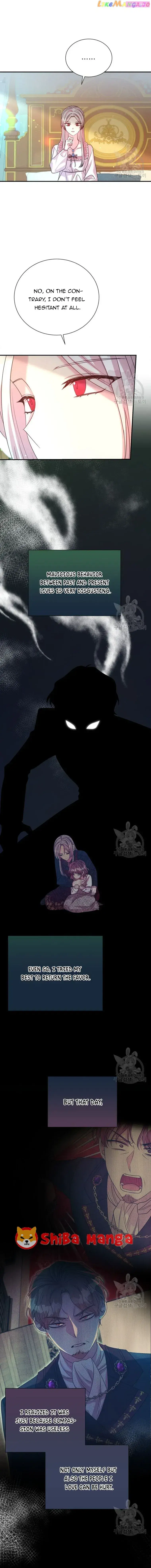 My Second Husband Is Desperate And Depressed Zinmanga X Chapter 75 Page 8