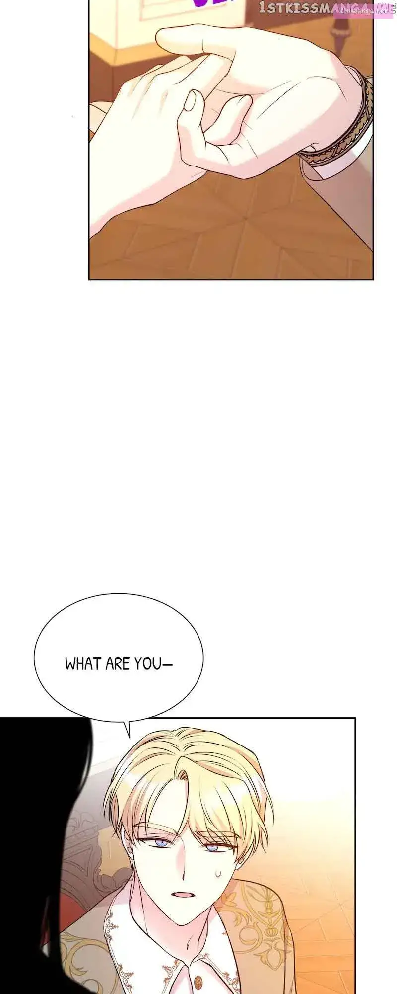 My Second Husband Is Desperate And Depressed Zinmanga X Chapter 51 Page 34