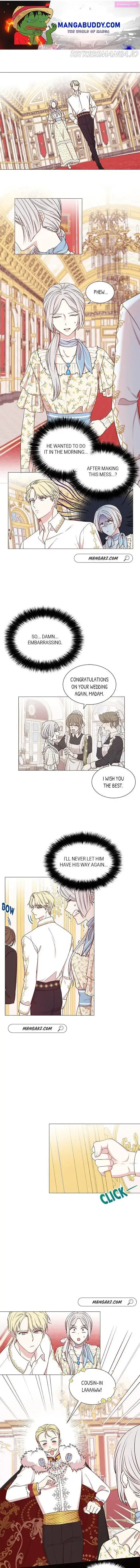 My Second Husband Is Desperate And Depressed Zinmanga X Chapter 17 Page 1