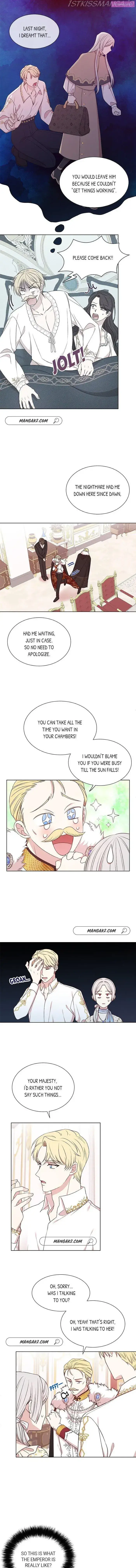 My Second Husband Is Desperate And Depressed Zinmanga X Chapter 17 Page 4