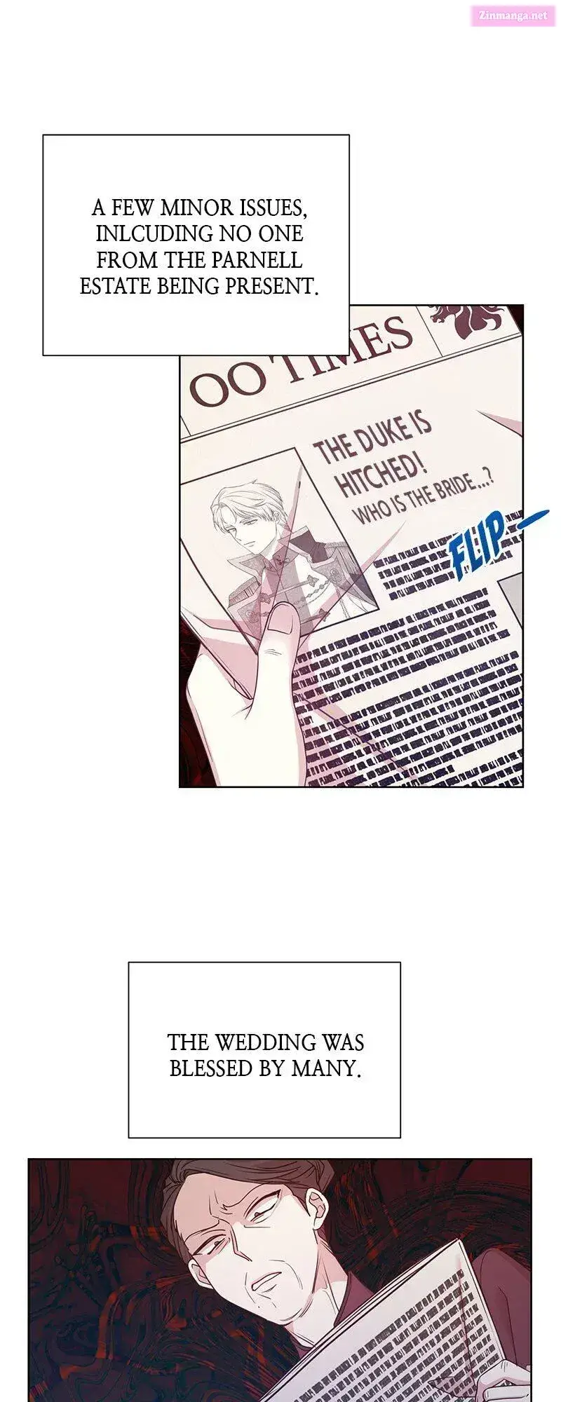 My Second Husband Is Desperate And Depressed Zinmanga X Chapter 14 Page 5