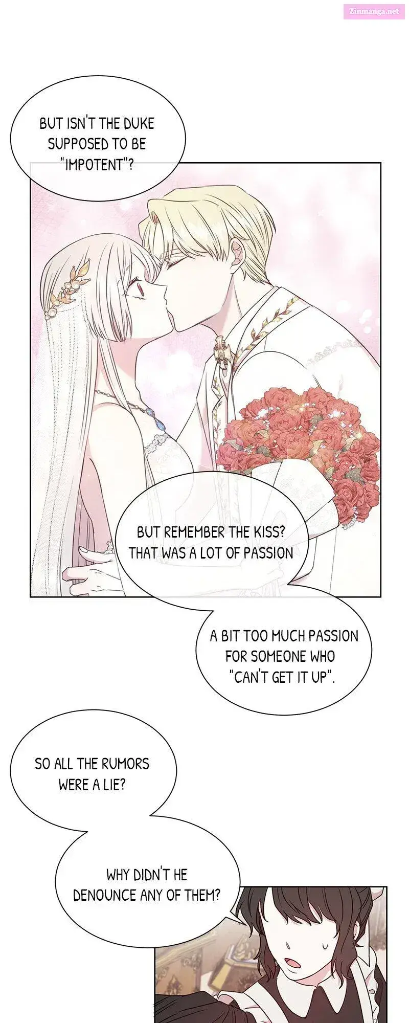 My Second Husband Is Desperate And Depressed Zinmanga X Chapter 14 Page 7
