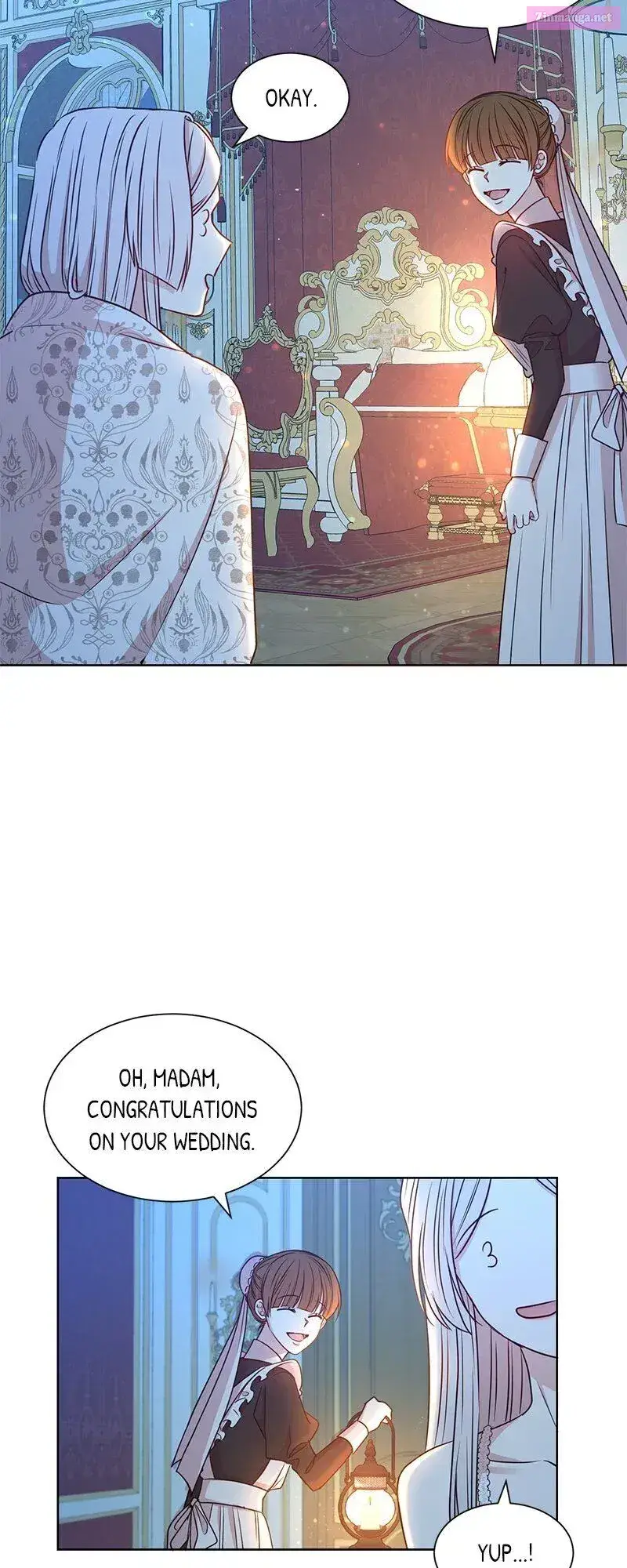 My Second Husband Is Desperate And Depressed Zinmanga X Chapter 14 Page 40