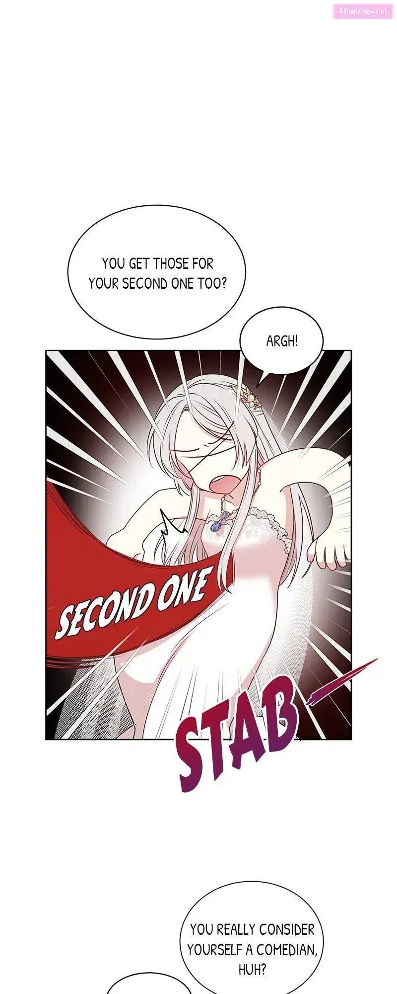 My Second Husband Is Desperate And Depressed Zinmanga X Chapter 13 Page 4