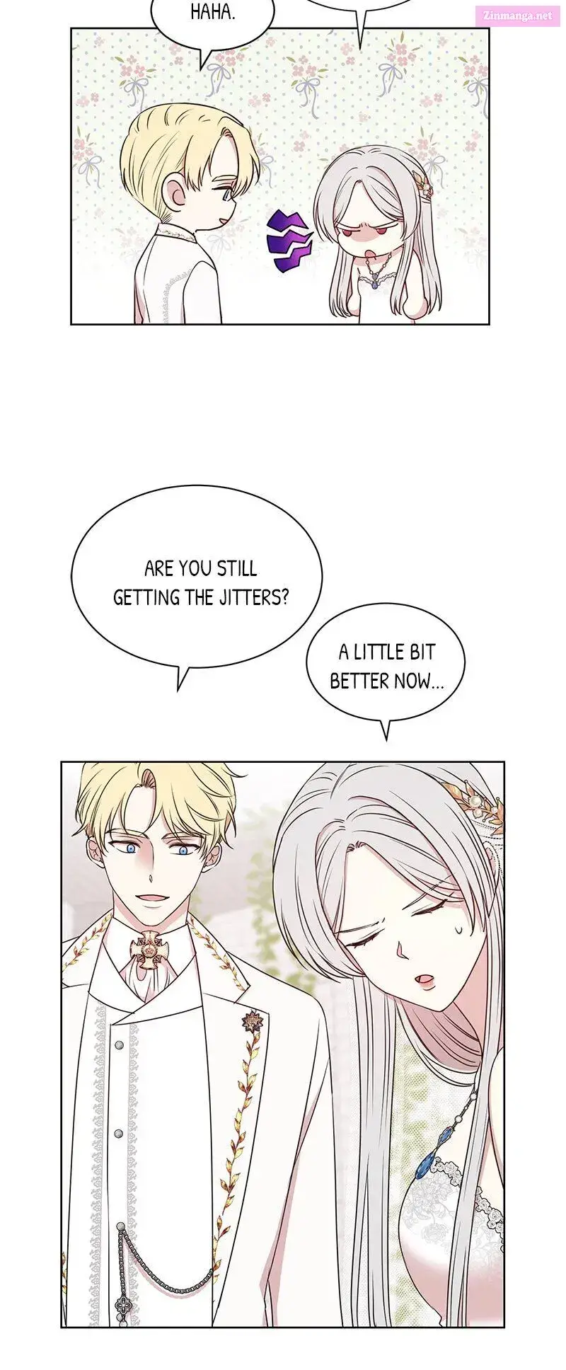 My Second Husband Is Desperate And Depressed Zinmanga X Chapter 13 Page 5