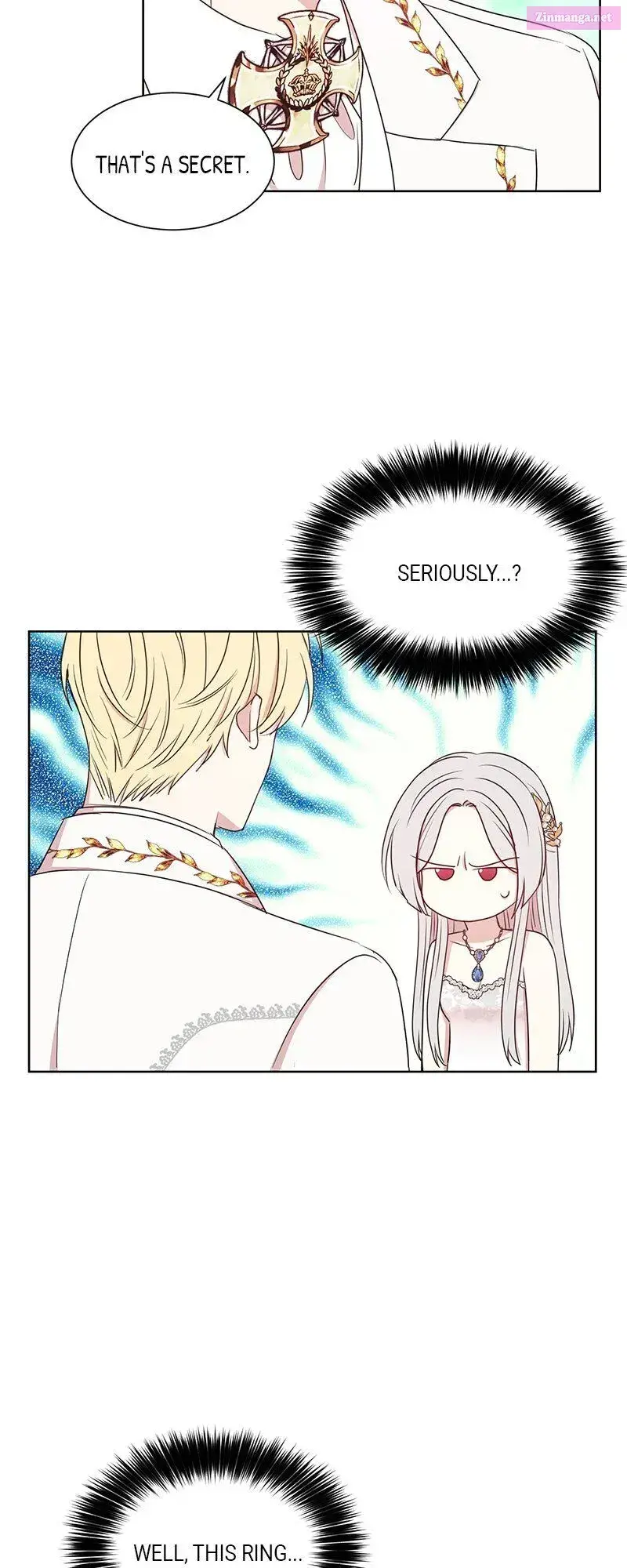My Second Husband Is Desperate And Depressed Zinmanga X Chapter 13 Page 13