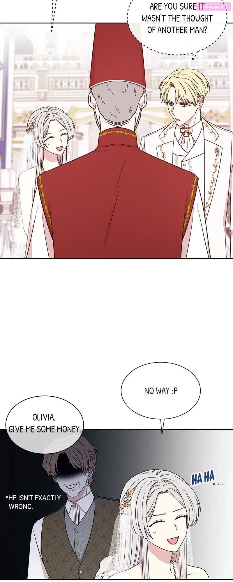 My Second Husband Is Desperate And Depressed Zinmanga X Chapter 13 Page 38