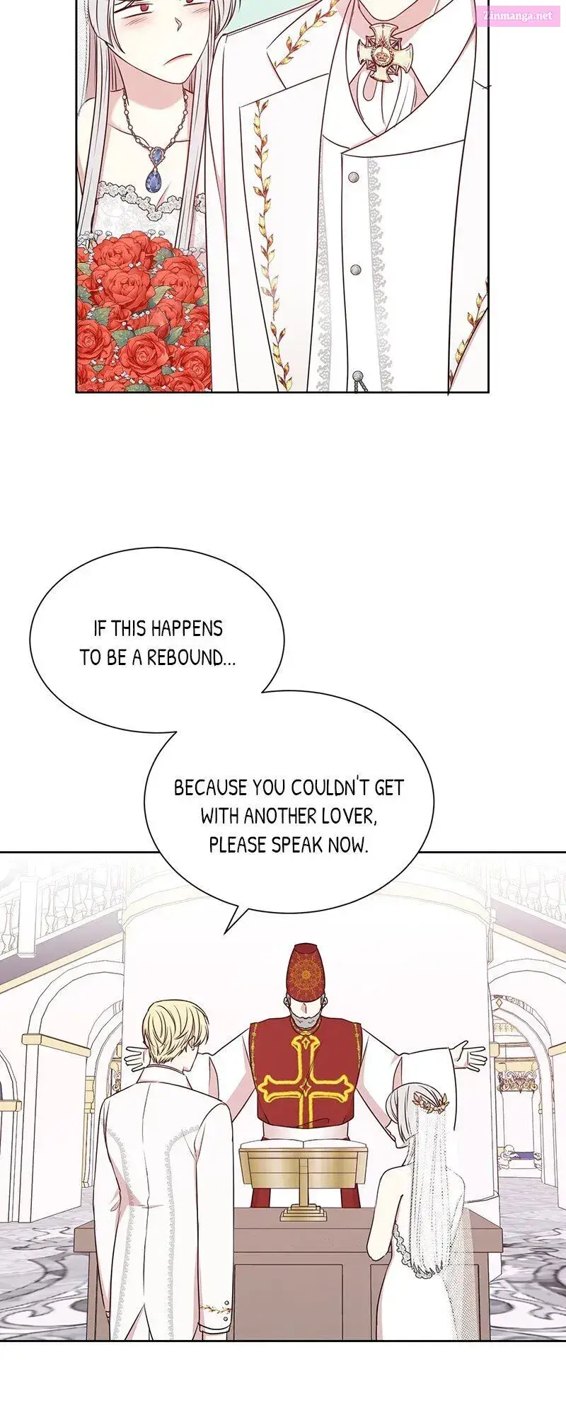 My Second Husband Is Desperate And Depressed Zinmanga X Chapter 13 Page 41