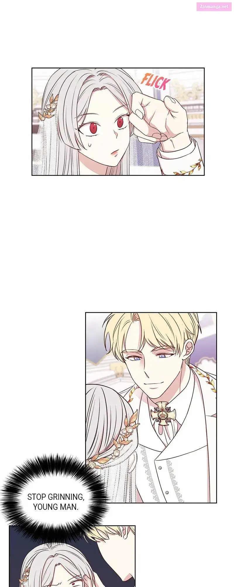 My Second Husband Is Desperate And Depressed Zinmanga X Chapter 13 Page 45