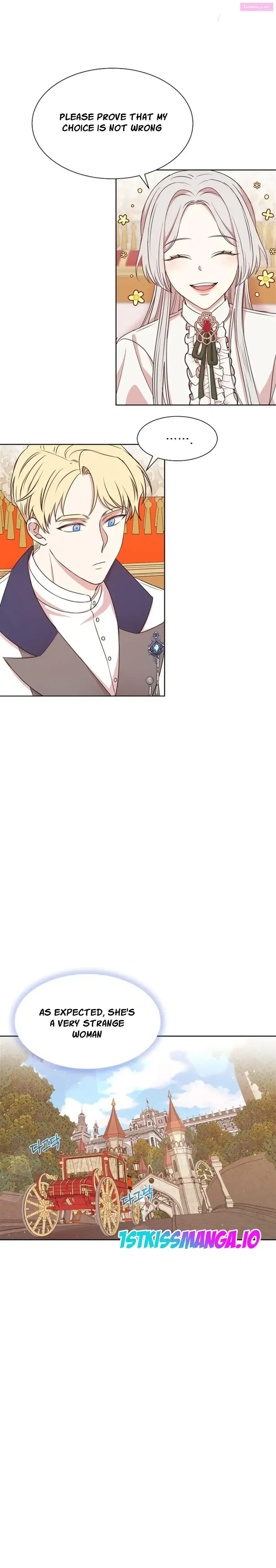 My Second Husband Is Desperate And Depressed Zinmanga X Chapter 9 Page 18