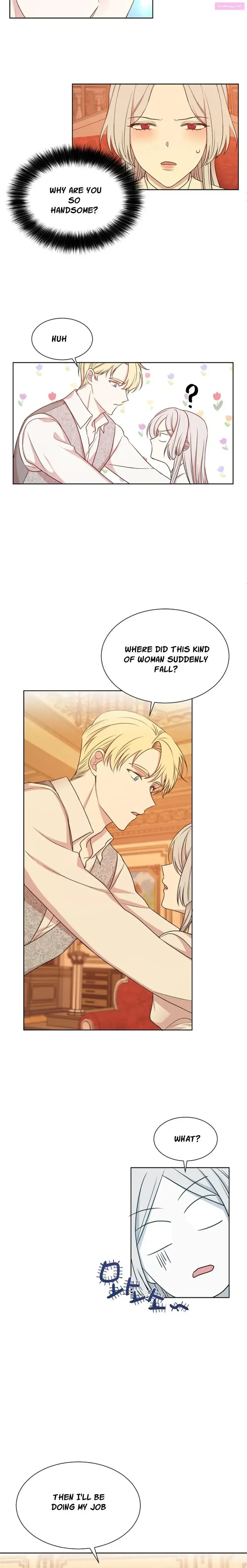 My Second Husband Is Desperate And Depressed Zinmanga X Chapter 8 Page 2