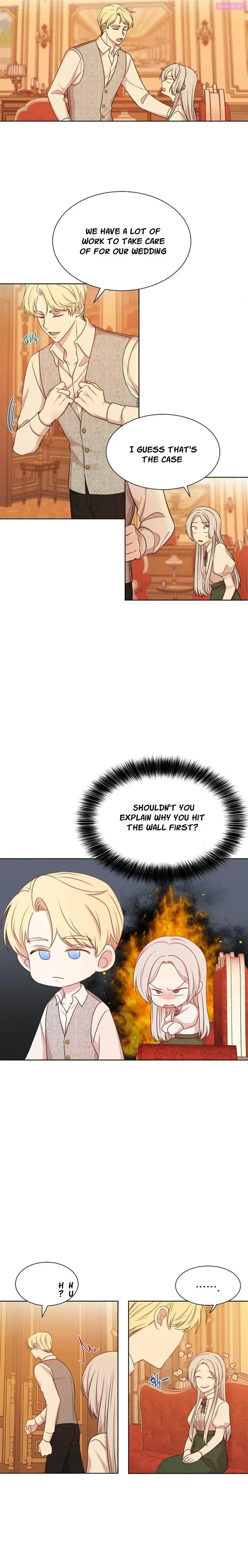 My Second Husband Is Desperate And Depressed Zinmanga X Chapter 8 Page 3