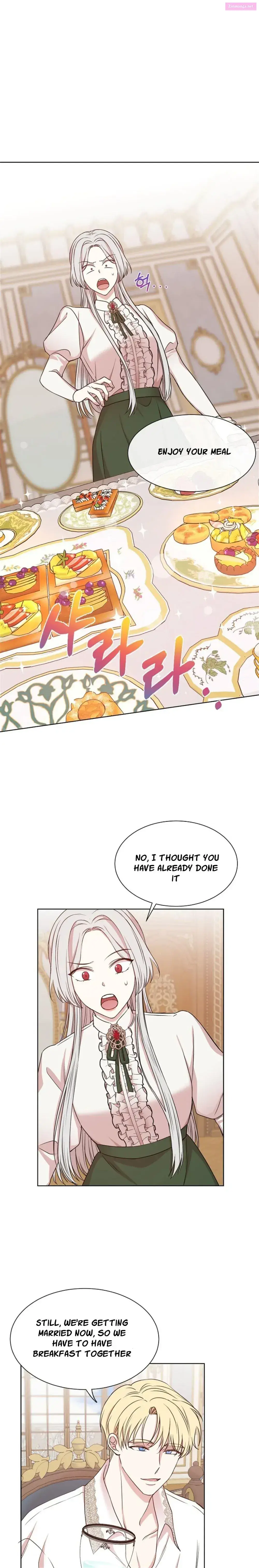 My Second Husband Is Desperate And Depressed Zinmanga X Chapter 8 Page 16