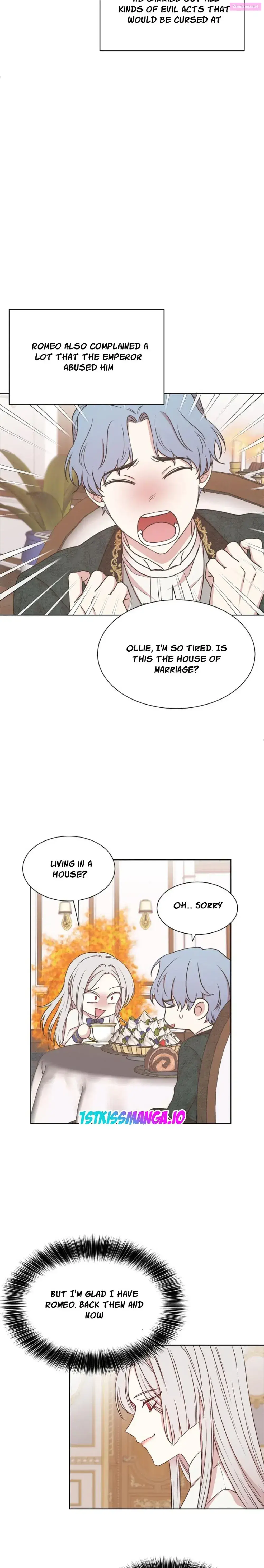 My Second Husband Is Desperate And Depressed Zinmanga X Chapter 8 Page 20