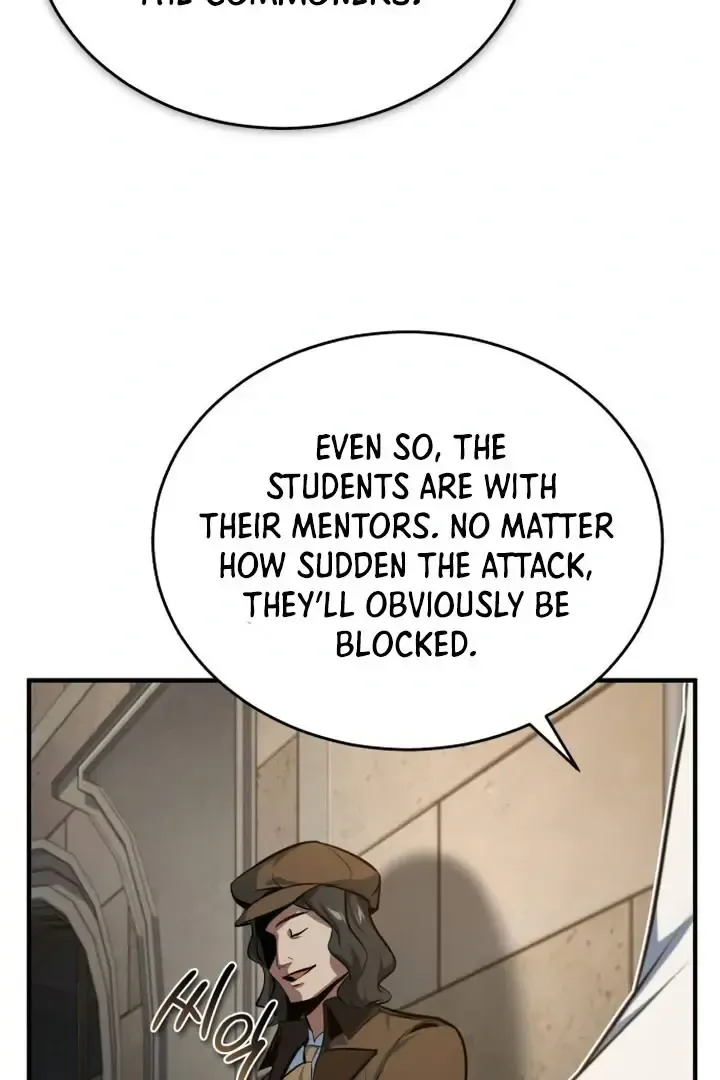 Academy’s Undercover Professor Zinmanga X Chapter 100 Page 33