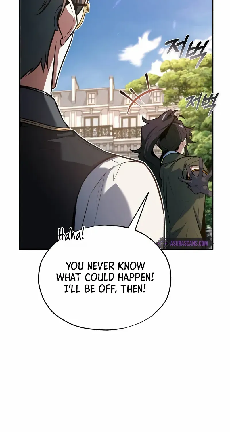 Academy’s Undercover Professor Zinmanga X Chapter 99 Page 83