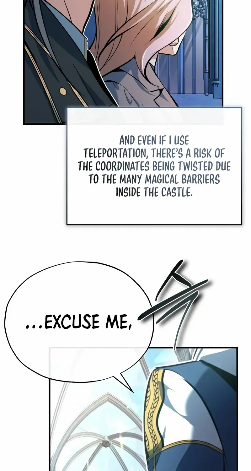 Academy’s Undercover Professor Zinmanga X Chapter 99 Page 99