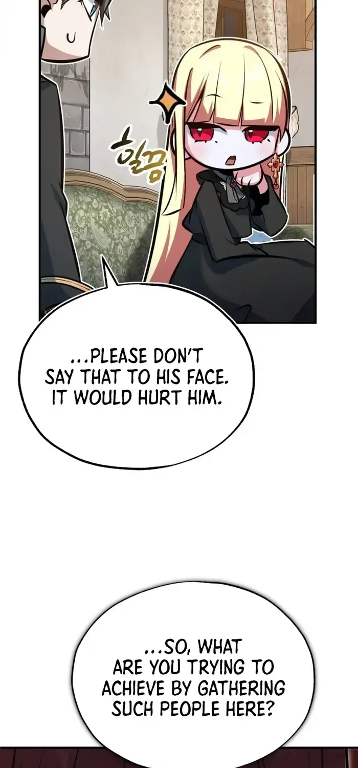 Academy’s Undercover Professor Zinmanga X Chapter 98 Page 25