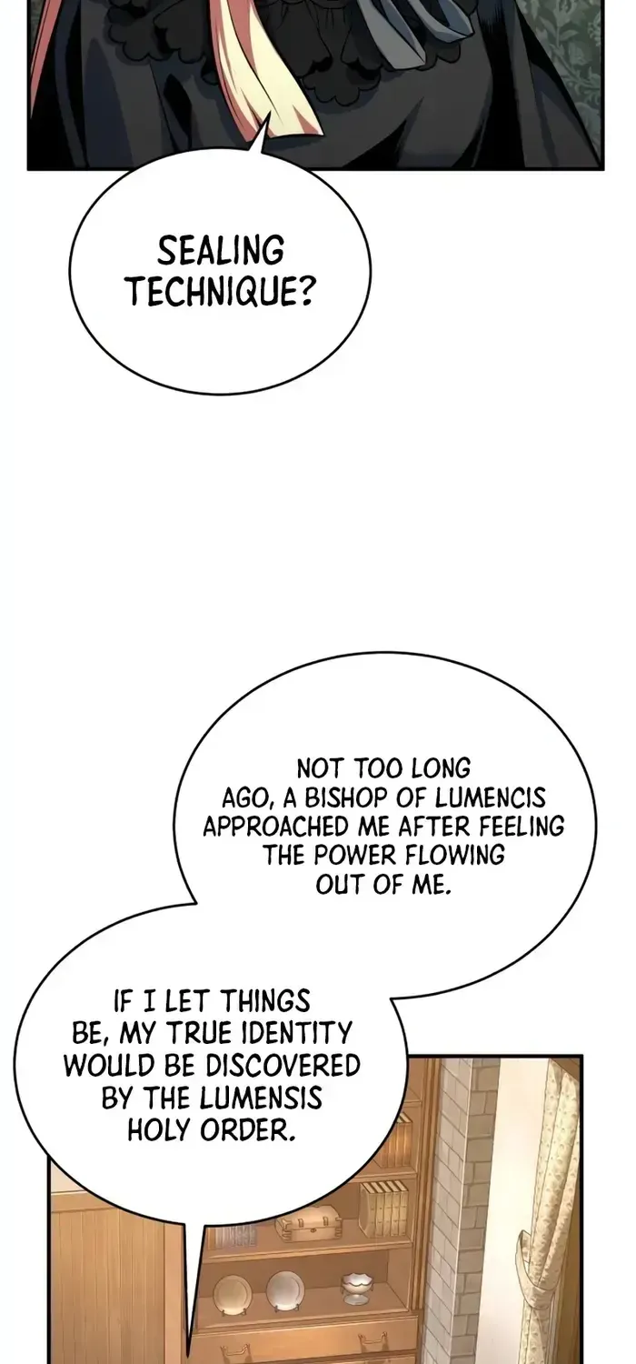 Academy’s Undercover Professor Zinmanga X Chapter 98 Page 30